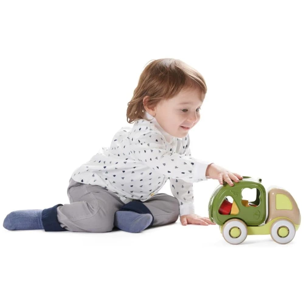 Сортер Chicco 2в1 Грузовик 11158.00 фото 9 Сортер Chicco 2в1 Грузовик 11158.00 фото 9