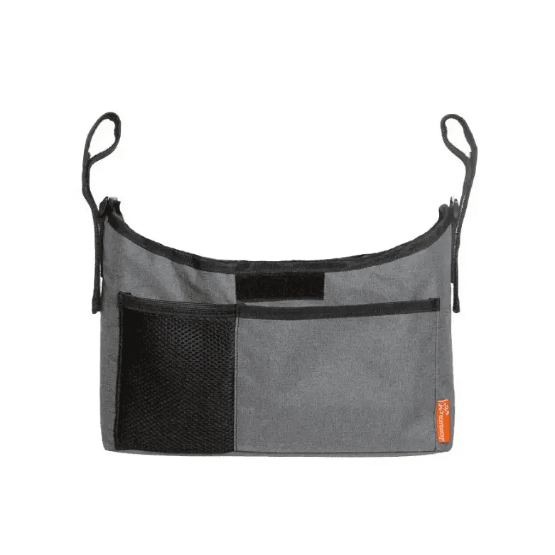 Сумка на коляску DreamBaby On-The-Go F2257 Grey Denim Сумка на коляску DreamBaby On-The-Go F2257 Grey Denim