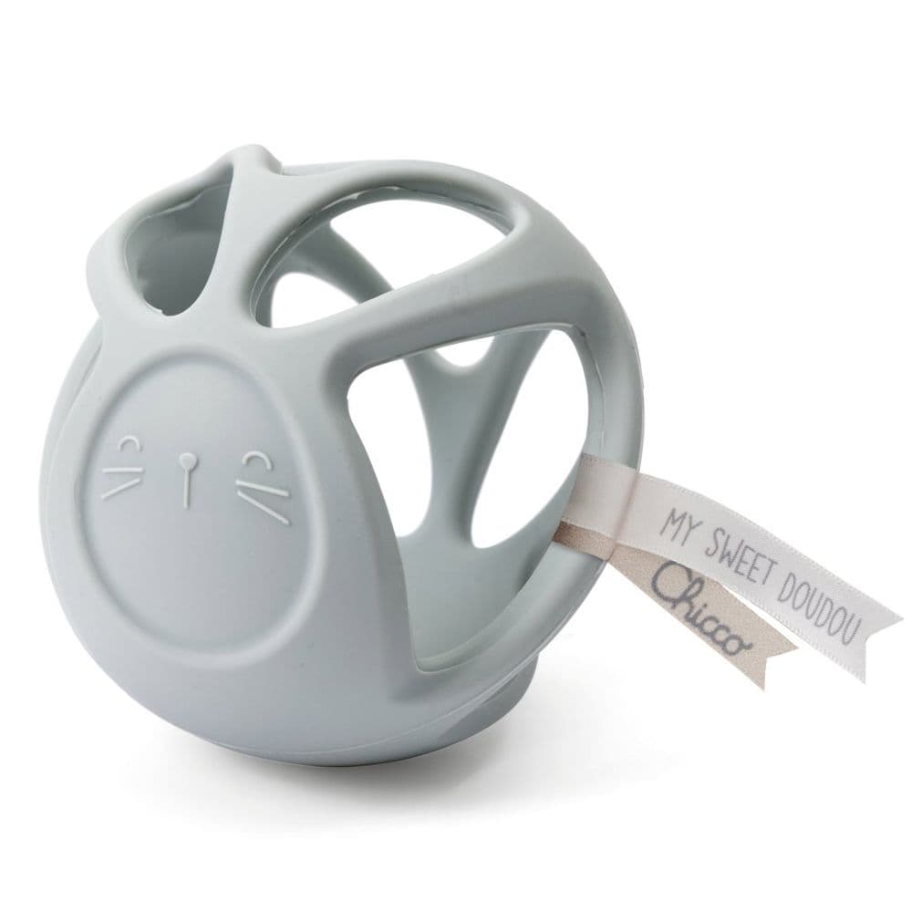 Брязкальце Chicco М'ячик-зайченя 12542.00
