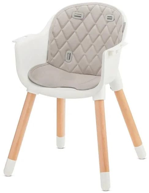 Стульчик для кормления Kinderkraft Sienna KKKSIENGRY0000 Gray фото 3 Стульчик для кормления Kinderkraft Sienna KKKSIENGRY0000 Gray фото 3