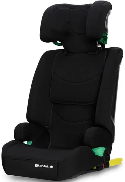 Автокрісло Kinderkraft Safety Fix 2 i-Size KCSAFI02BLK0000 Black фото 3 Автокрісло Kinderkraft Safety Fix 2 i-Size KCSAFI02BLK0000 Black фото 3