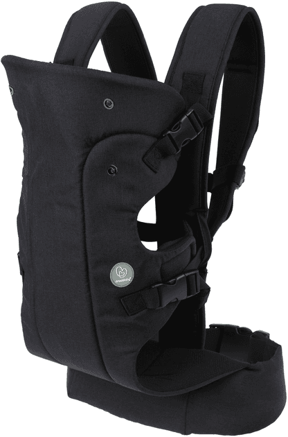Рюкзак-переноска DreamBaby Journey Black G2205 Рюкзак-переноска DreamBaby Journey Black G2205