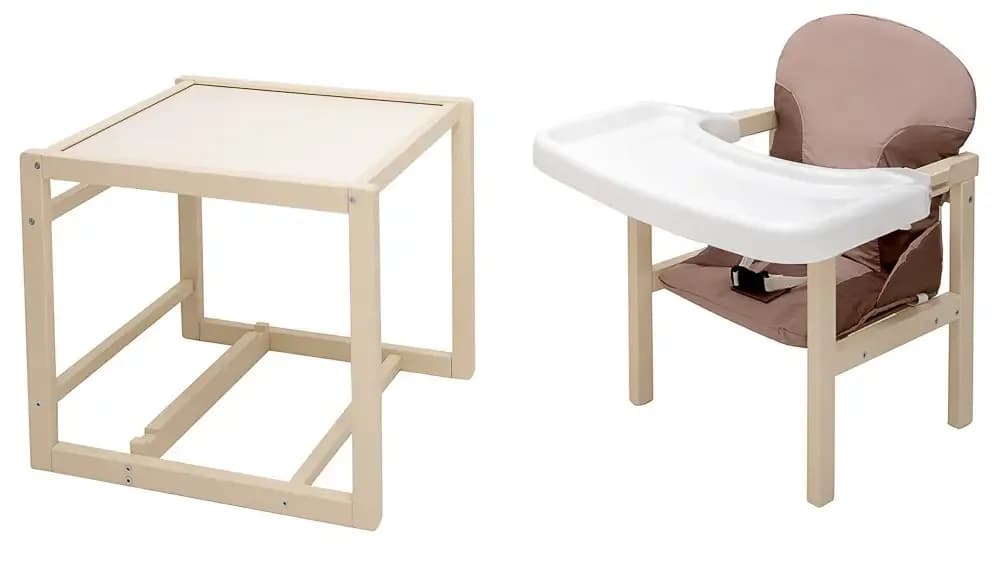 Стільчик-трансформер Babyroom Поні-260 680991 фото 2