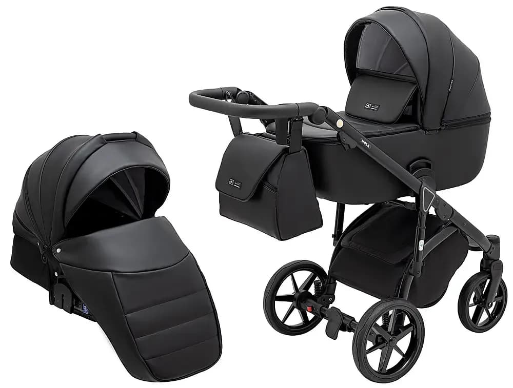 Коляска универсальная 2в1 Adamex Nola Eco SA-2 681677 фото 2