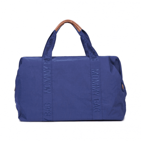 Сумка для мами Childhome Signature navy CWMBBSUNA