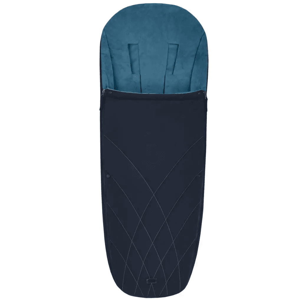 Чехол для ног Cybex Platinum Nautical blue navy blue 520003259
