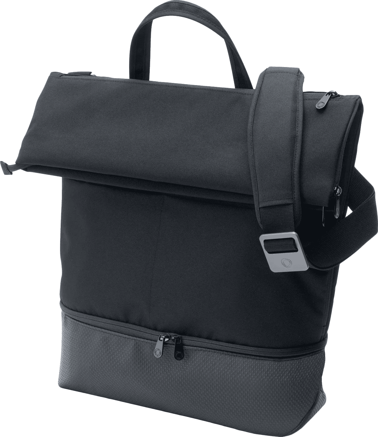 Сумка на коляску Bugaboo 80220ZW02 Black Сумка на коляску Bugaboo 80220ZW02 Black