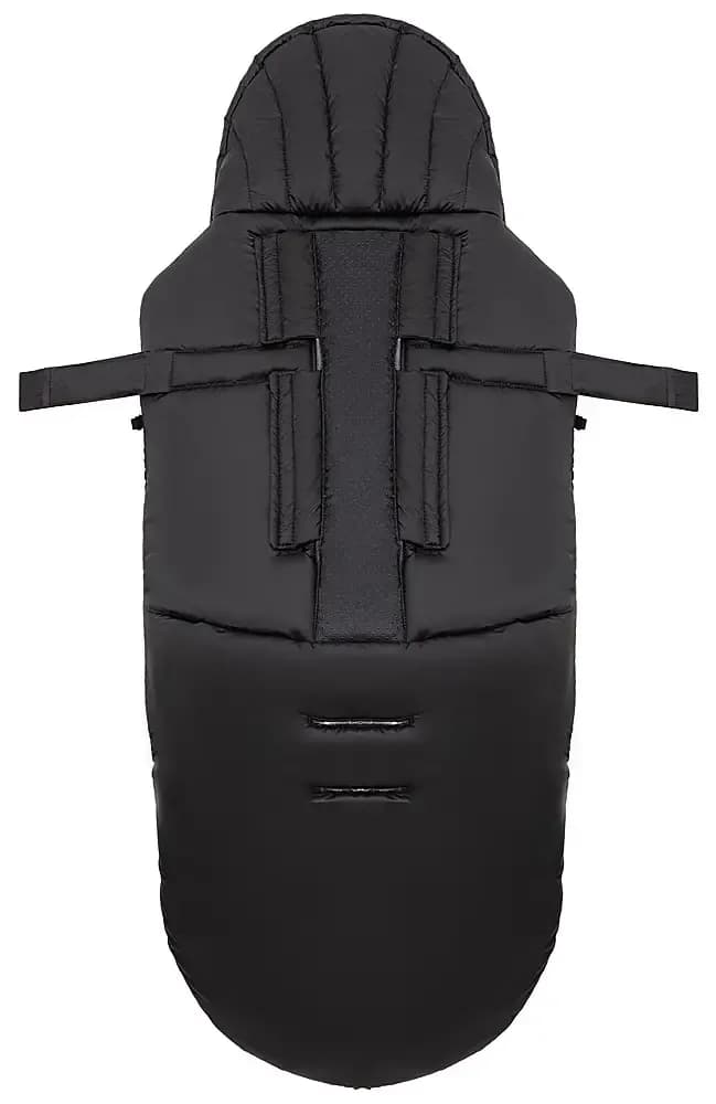 Конверт зимовий Bair Nordie 681038 black noire фото 2 Конверт зимовий Bair Nordie 681038 black noire фото 2