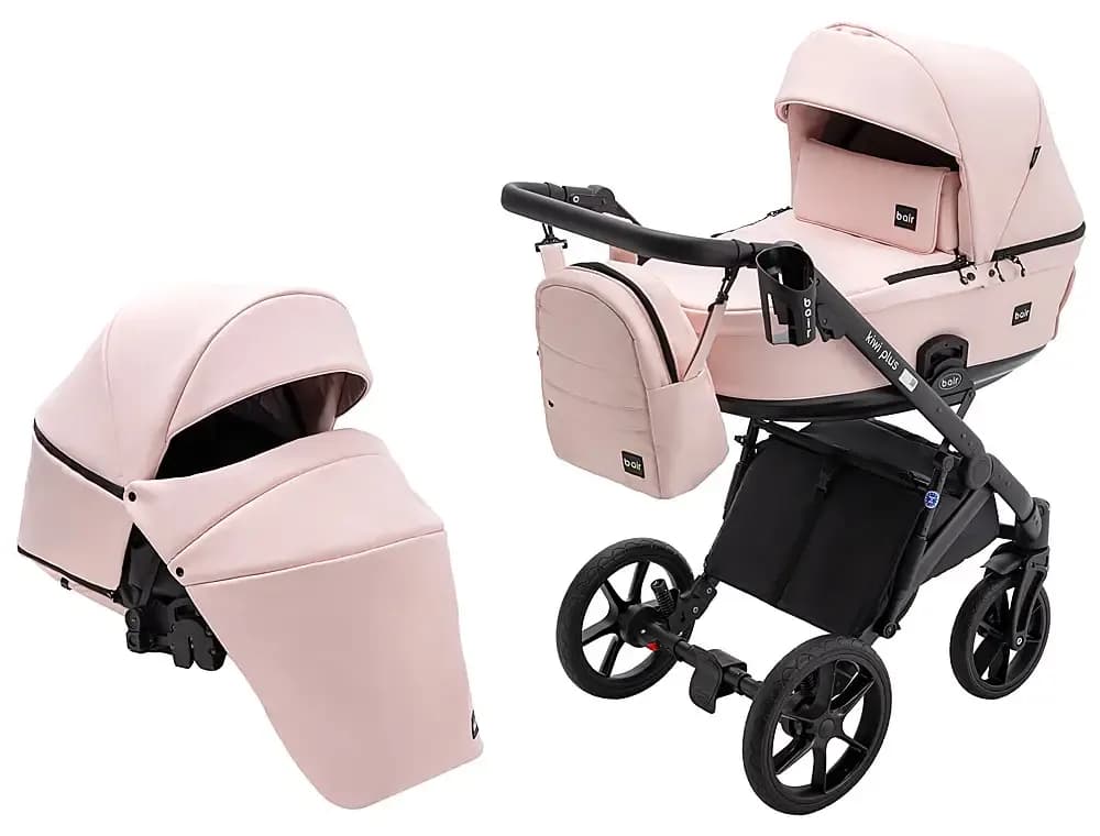 Коляска універсальна 2в1 Bair Kiwi Plus Eco BKP-28 680901 фото 3 Коляска універсальна 2в1 Bair Kiwi Plus Eco BKP-28 680901 фото 3
