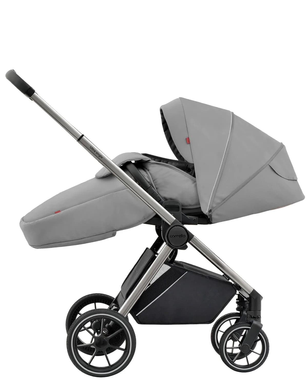 Коляска прогулочная Carrello Ultra CRL-5525 Silk Grey фото 5