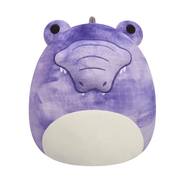 Игрушка мягкая Squishmallows Крокодил Дав 30см SQCR04147