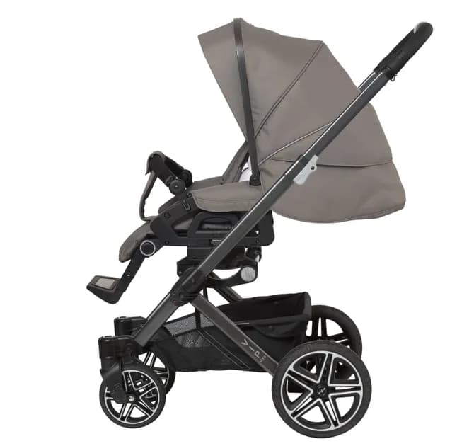 Коляска универсальная 2в1 Hartan VIP GTS 2326141408-1 Taupe Tweety фото 5 Коляска универсальная 2в1 Hartan VIP GTS 2326141408-1 Taupe Tweety фото 5