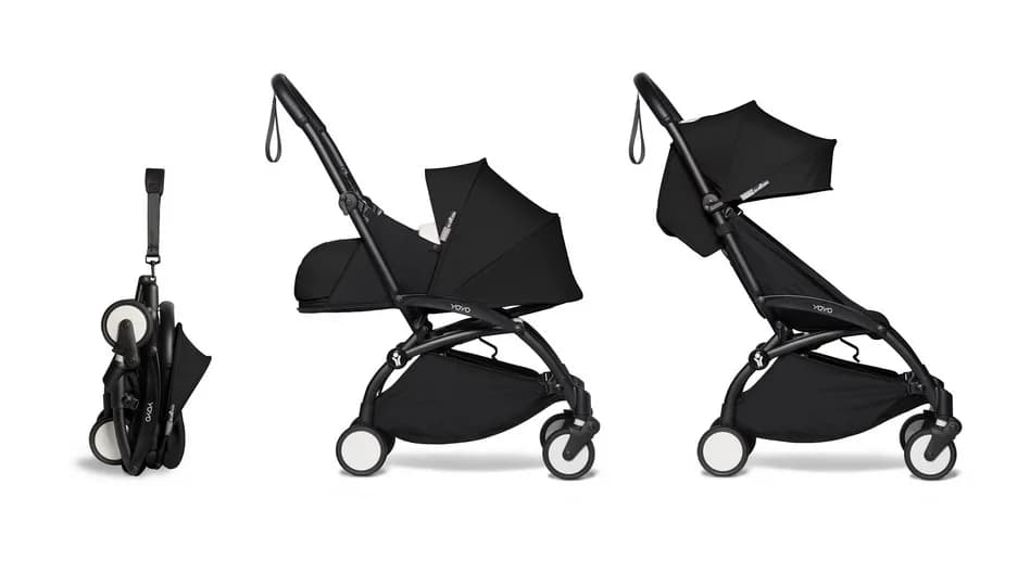 Коляска универсальная 2в1 BABYZEN YOYO² BZ10104-05-02 фото 3 Коляска универсальная 2в1 BABYZEN YOYO² BZ10104-05-02 фото 3