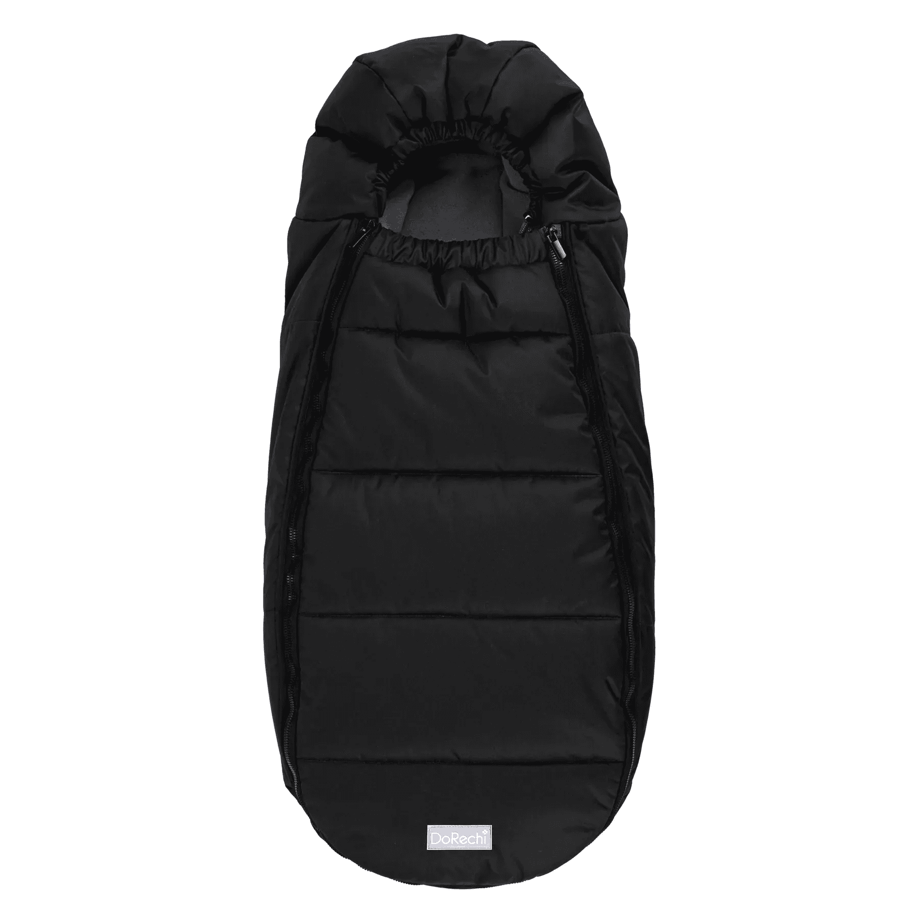 Конверт Dorechi Baby XS Флiс 1930 F Black