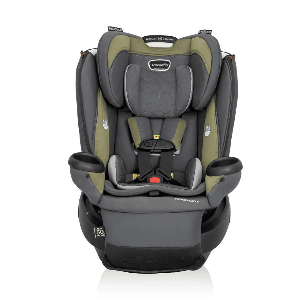 Автокрісло Evenflo Revolve 360 LX 0558 Rockland Green