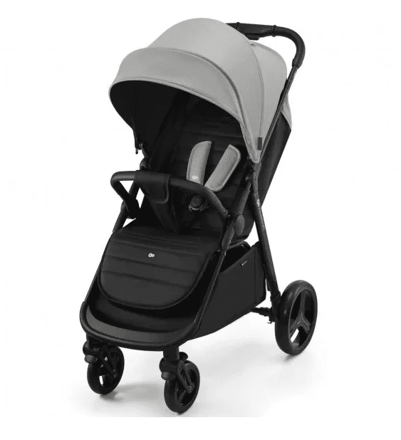 Коляска прогулочная Kinderkraft Rine KSRINE00GRY0000 Moonlight Grey Коляска прогулочная Kinderkraft Rine KSRINE00GRY0000 Moonlight Grey