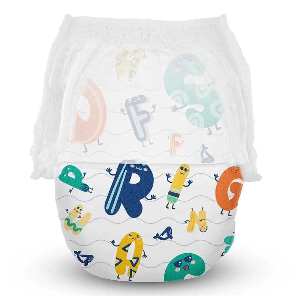 Подгузники-трусики Offspring XL 30шт DP-OI-FAP-XL30P-ABC фото 2 Подгузники-трусики Offspring XL 30шт DP-OI-FAP-XL30P-ABC фото 2