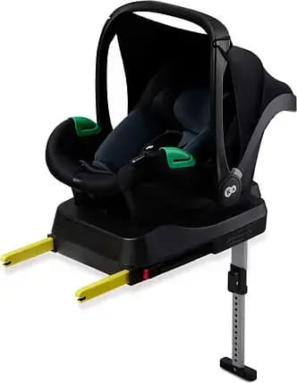 Автокрісло Kinderkraft Mink Pro i-Size KCMINKPRBLK0000 Black фото 2 Автокрісло Kinderkraft Mink Pro i-Size KCMINKPRBLK0000 Black фото 2