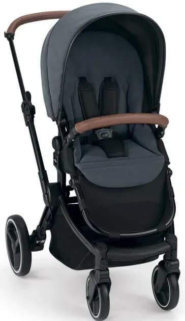Коляска универсальная 2в1 NeoNato Slick N945BL/N912T853K фото 2