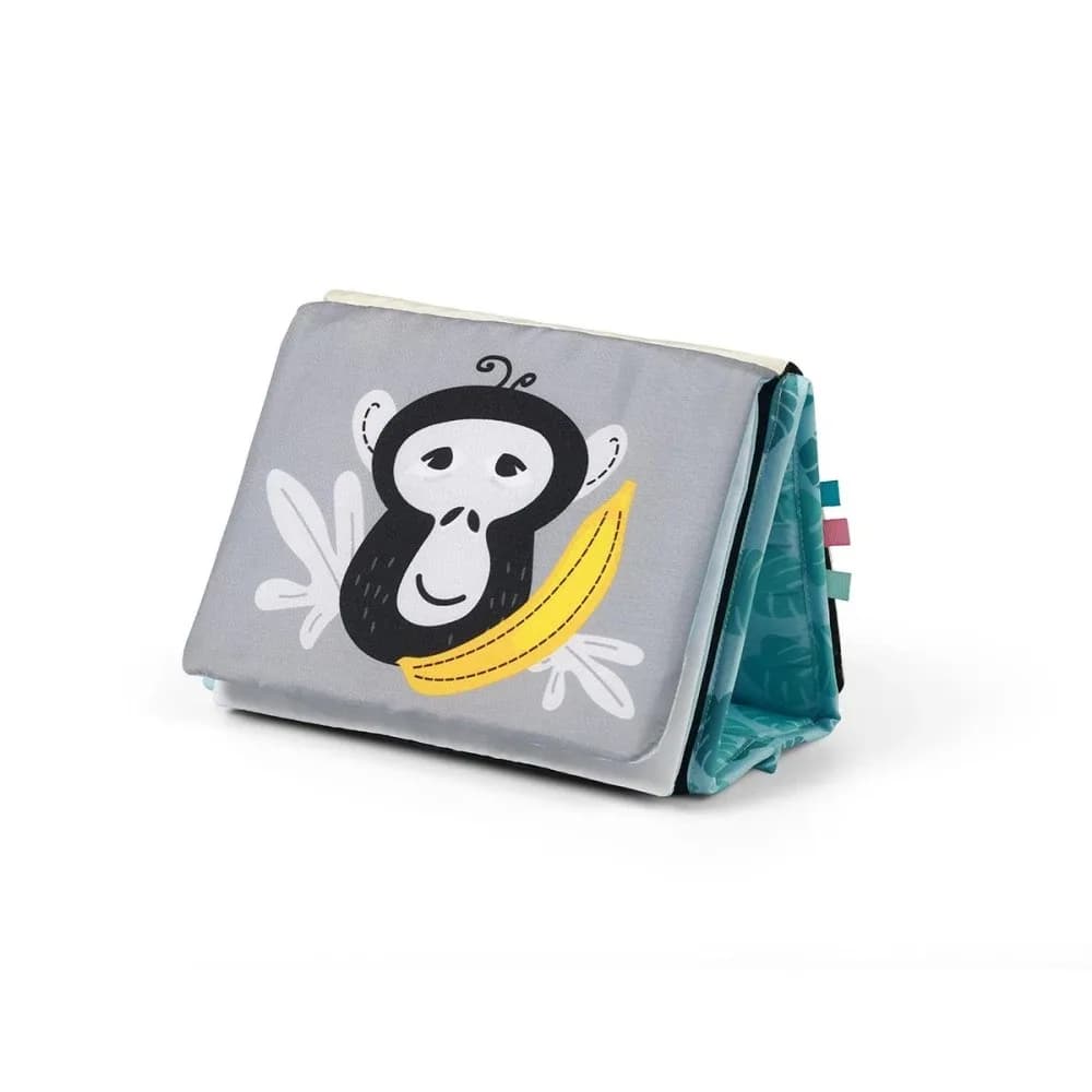 Книга мягкая BabyOno Сафари 1564 фото 4 Книга мягкая BabyOno Сафари 1564 фото 4