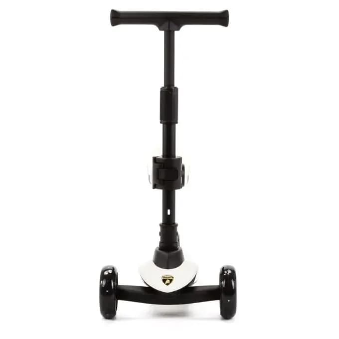 Самокат Lamborghini Kids Scoter 681633 white фото 3