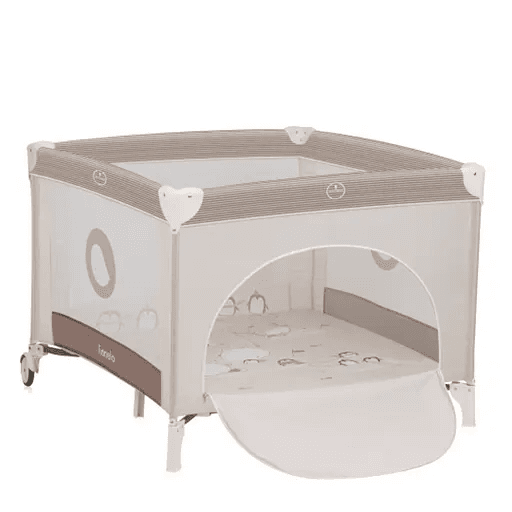 Манеж Lionelo Bonnie Beige Sand LO-BONNIE BEIGE SAND Манеж Lionelo Bonnie Beige Sand LO-BONNIE BEIGE SAND