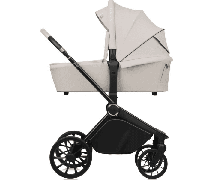 Коляска універсальна 3в1 Lionelo Mika Plus Beige Sand LO-MIKA PLUS 3IN1 BEIGE SAND