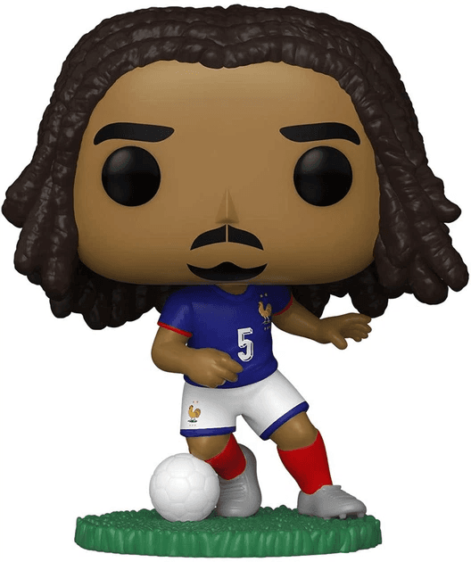 Игровая фигурка FUNKO POP! серии Футбол Франция - Жуль Кунде 92733