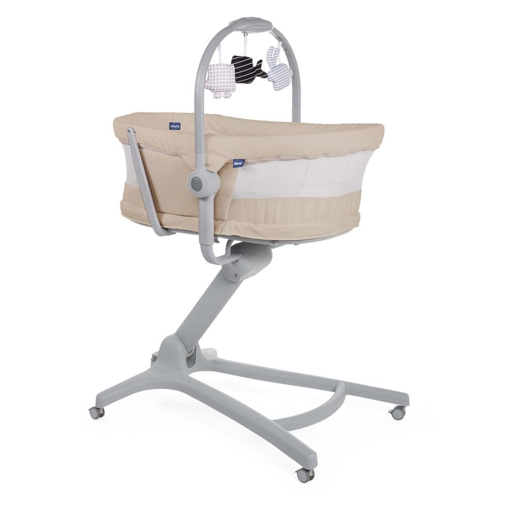 Кроватка-стульчик CHICCO Baby Hug 4в1 79193.01.00 Кроватка-стульчик CHICCO Baby Hug 4в1 79193.01.00