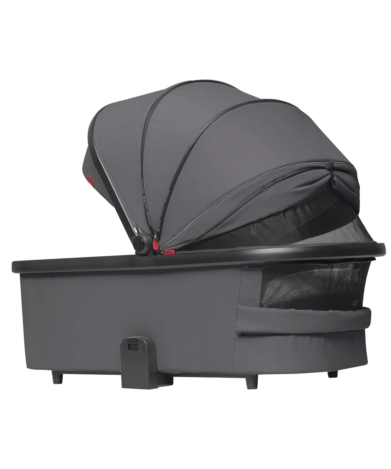 Коляска універсальна 3в1 CARRELLO Alfa+ CRL-6508 Sunrise Orange фото 10 Коляска універсальна 3в1 CARRELLO Alfa+ CRL-6508 Sunrise Orange фото 10