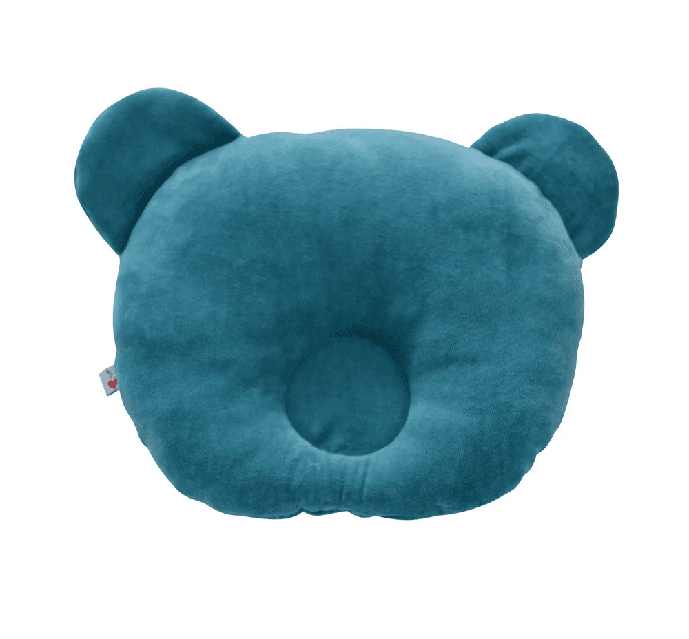 Подушка ортопедическая Верес Velour Aquamarine 24*27см 140.1.11