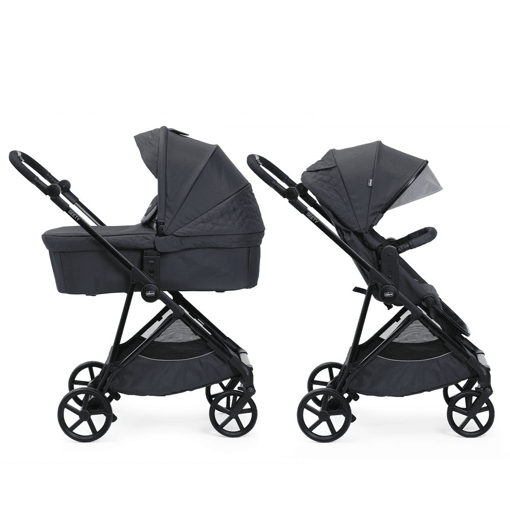 Коляска универсальная 2в1 Chicco Seety 87097.53.01