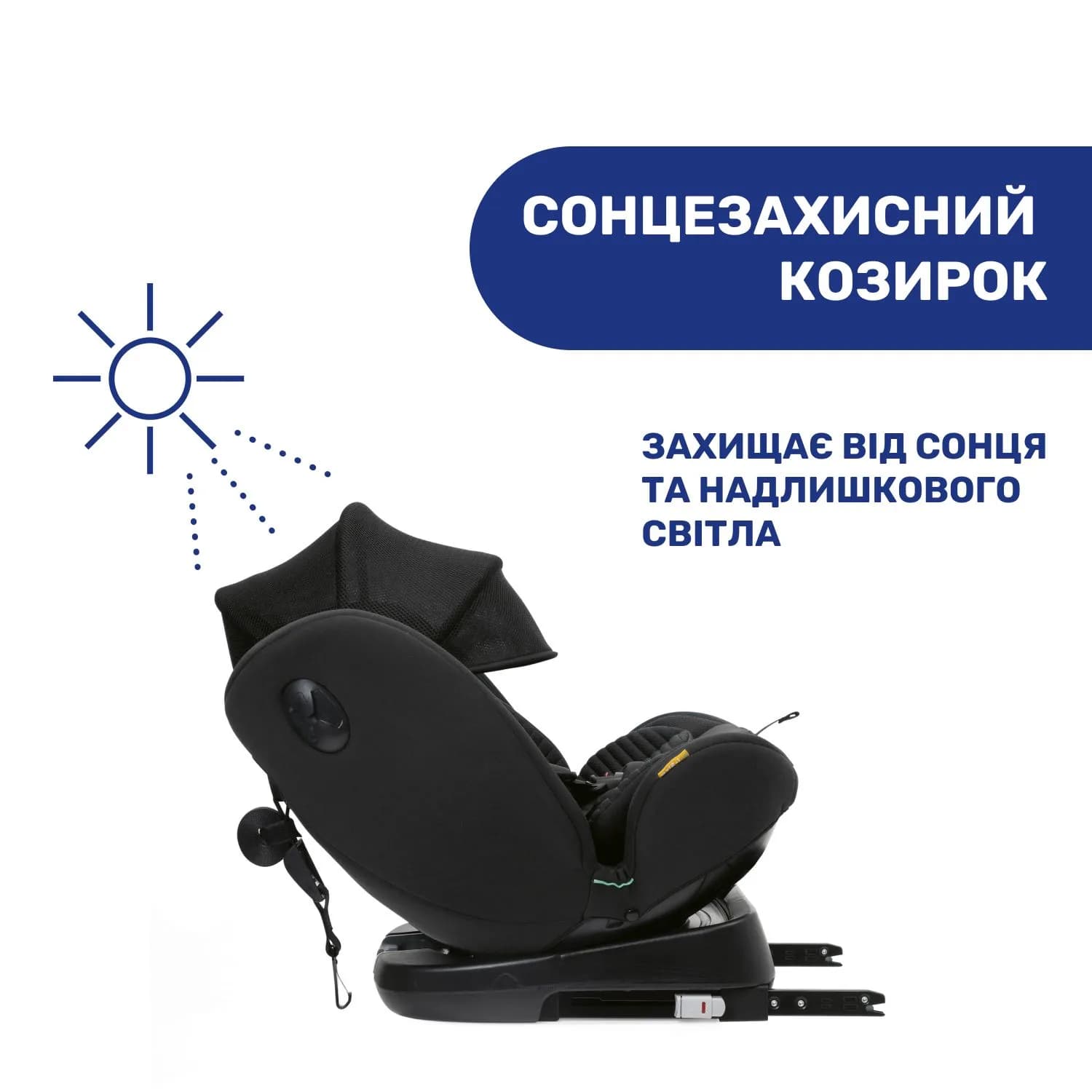 Автокрісло Chicco Unico Evo i-Size Air 87031.72 фото 3 Автокрісло Chicco Unico Evo i-Size Air 87031.72 фото 3