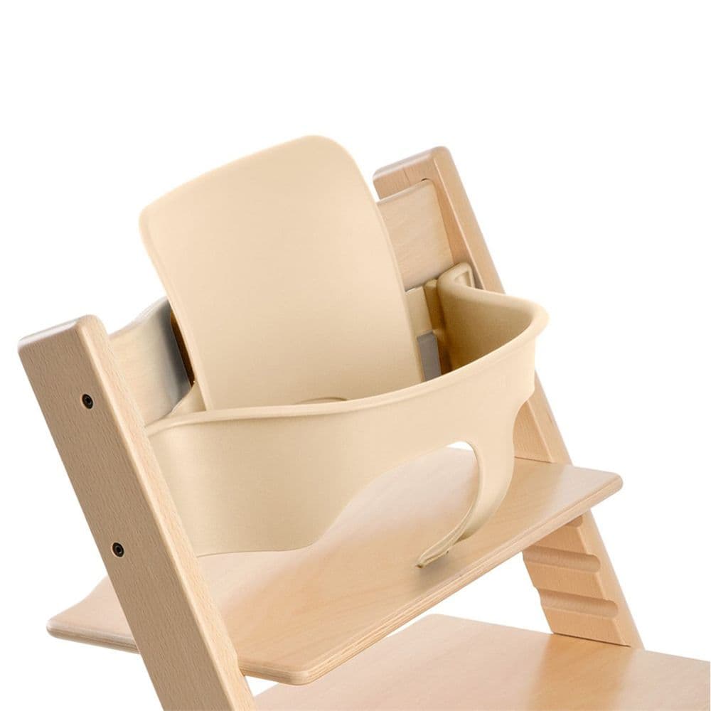 Спинка с ограничителем Stokke Tripp Trapp 159301 Natural Спинка с ограничителем Stokke Tripp Trapp 159301 Natural