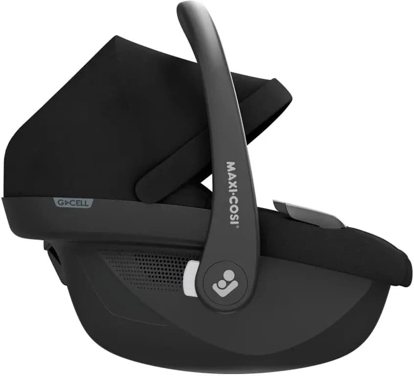 Автокресло Maxi-Cosi Pebble S 8440104110 Tonal Black фото 2