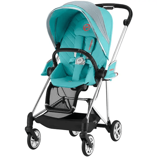 Коляска прогулянкова Cybex Mios by Jeremy Scott Car 524000403 Коляска прогулянкова Cybex Mios by Jeremy Scott Car 524000403