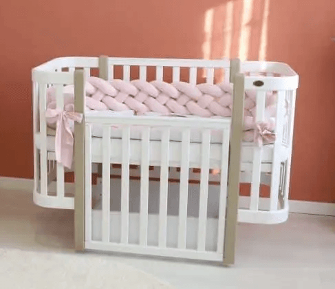 Ліжко дитяче Angelo Magic 120х60 см 13000