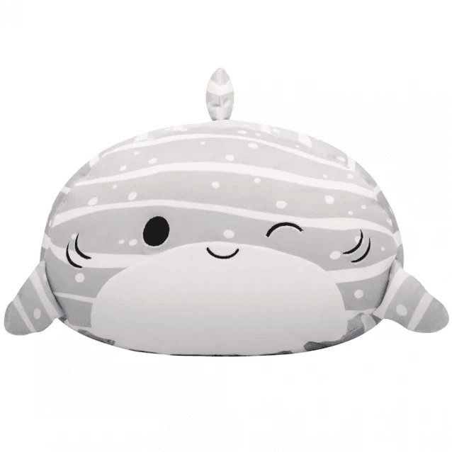Игрушка мягкая Squishmallows Китовая акула Сачи 30см SQCR06550 Игрушка мягкая Squishmallows Китовая акула Сачи 30см SQCR06550