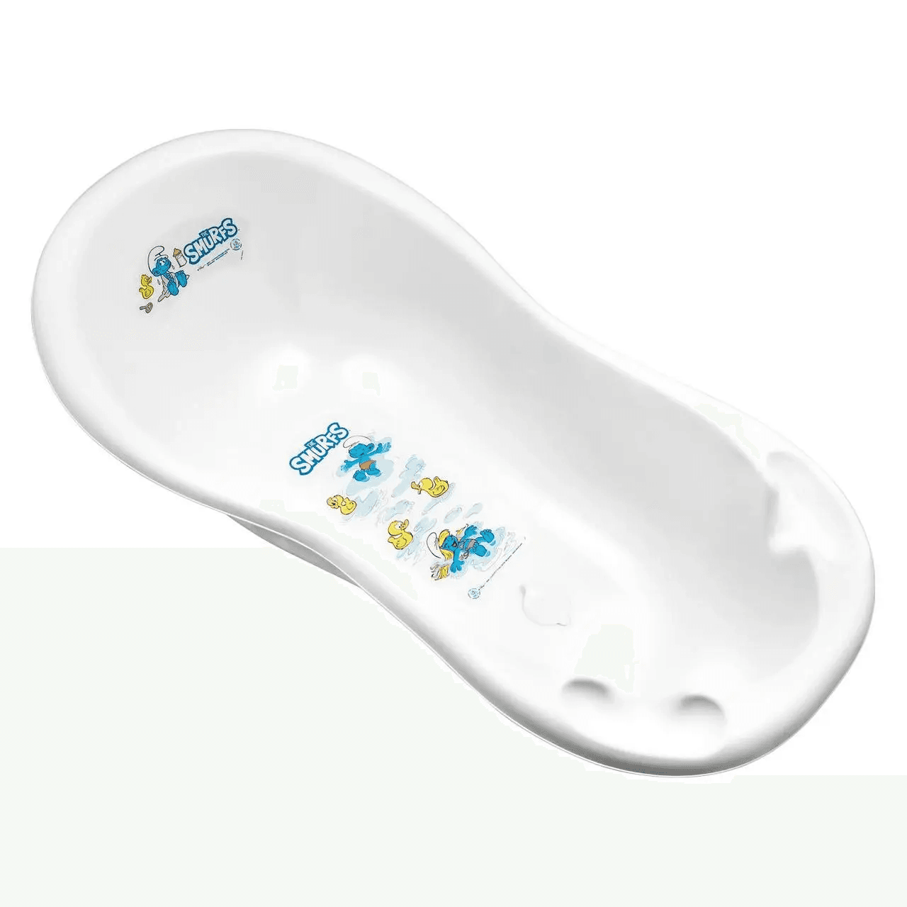 Ванна дитяча Maltex The Smurfs Bathtub 100cm 1431_60 white 681530