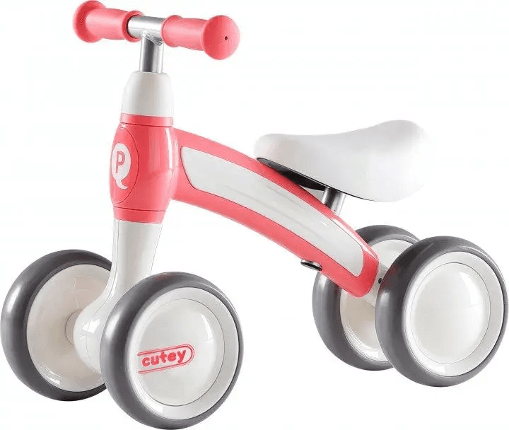 Біговел Qplay Cutey Pink B-400Pink