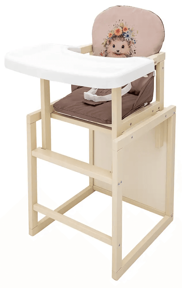 Стільчик-трансформер Babyroom Пеппі-250 680981