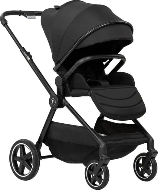 Коляска универсальная FreeON Zack 80685 Black фото 2 Коляска универсальная FreeON Zack 80685 Black фото 2