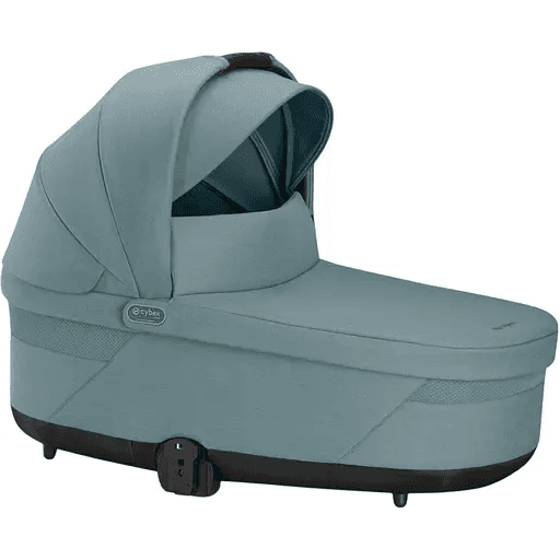 Люлька Cybex Balios S Lux Stormy Blue 524001349 Люлька Cybex Balios S Lux Stormy Blue 524001349