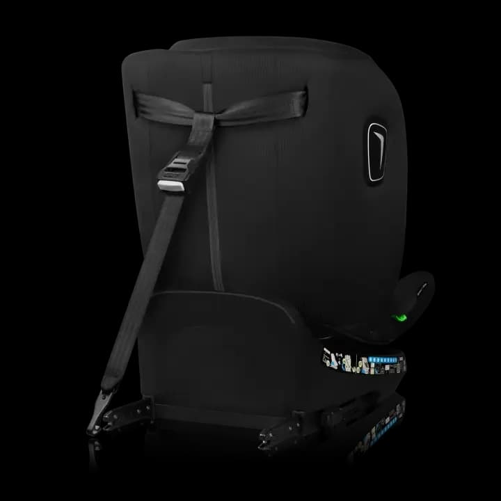 Автокрісло Lionelo Brave I-Size Black Carbon LO-BRAVE I-SIZE BLACK CARBON фото 3 Автокрісло Lionelo Brave I-Size Black Carbon LO-BRAVE I-SIZE BLACK CARBON фото 3