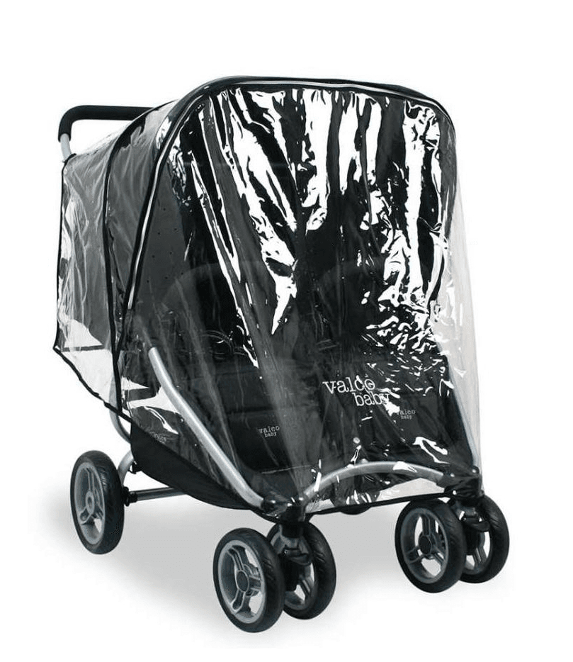 Дождевик Valco Baby Stormcover Snap Duo 9365 Дождевик Valco Baby Stormcover Snap Duo 9365