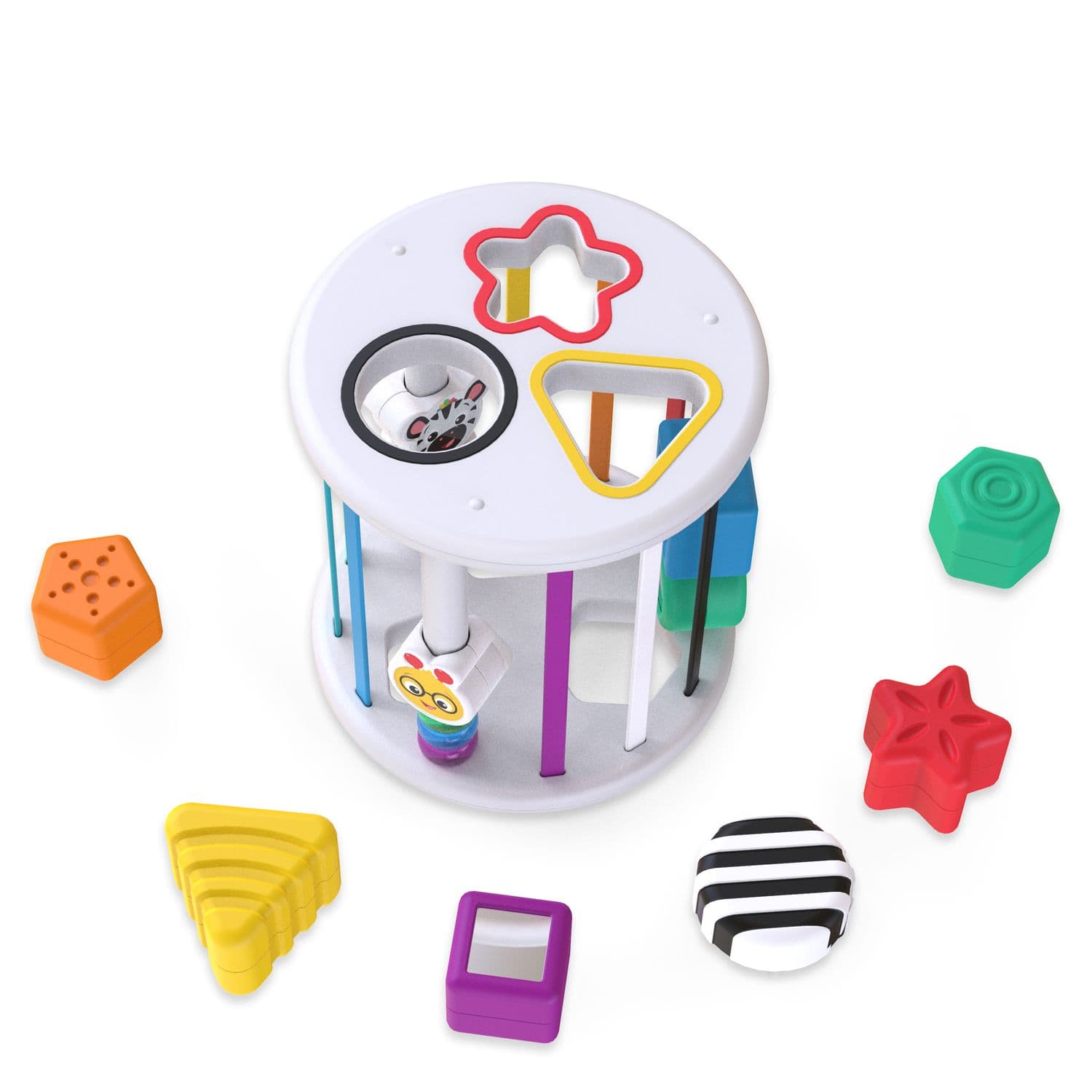 Сортер Baby Einstein Zen & Cal’s Playground 12493