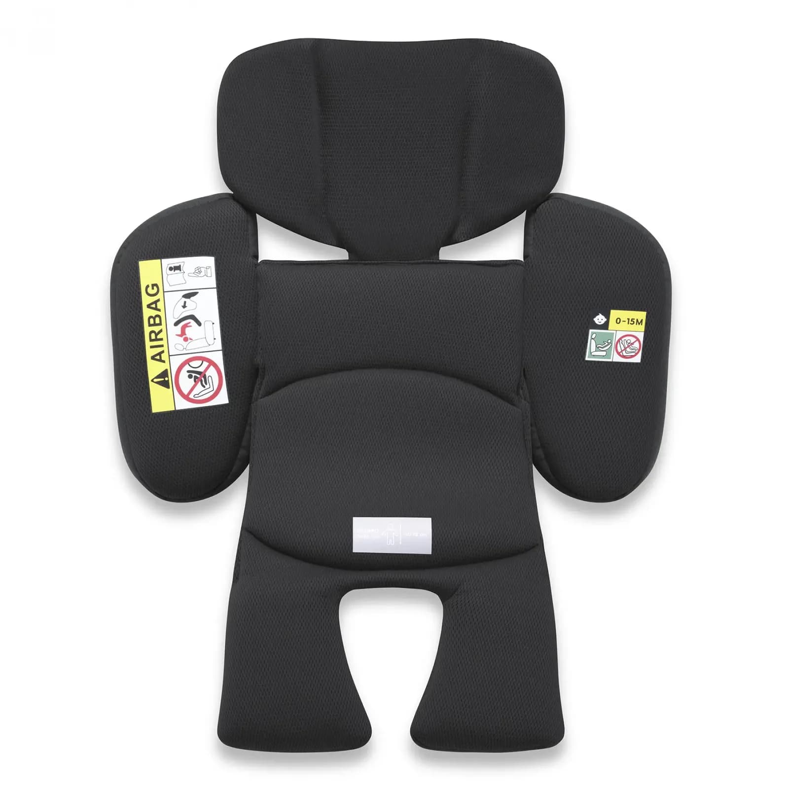 Автокресло Recaro Salia 125 89047620050 Fibre Black фото 5 Автокресло Recaro Salia 125 89047620050 Fibre Black фото 5
