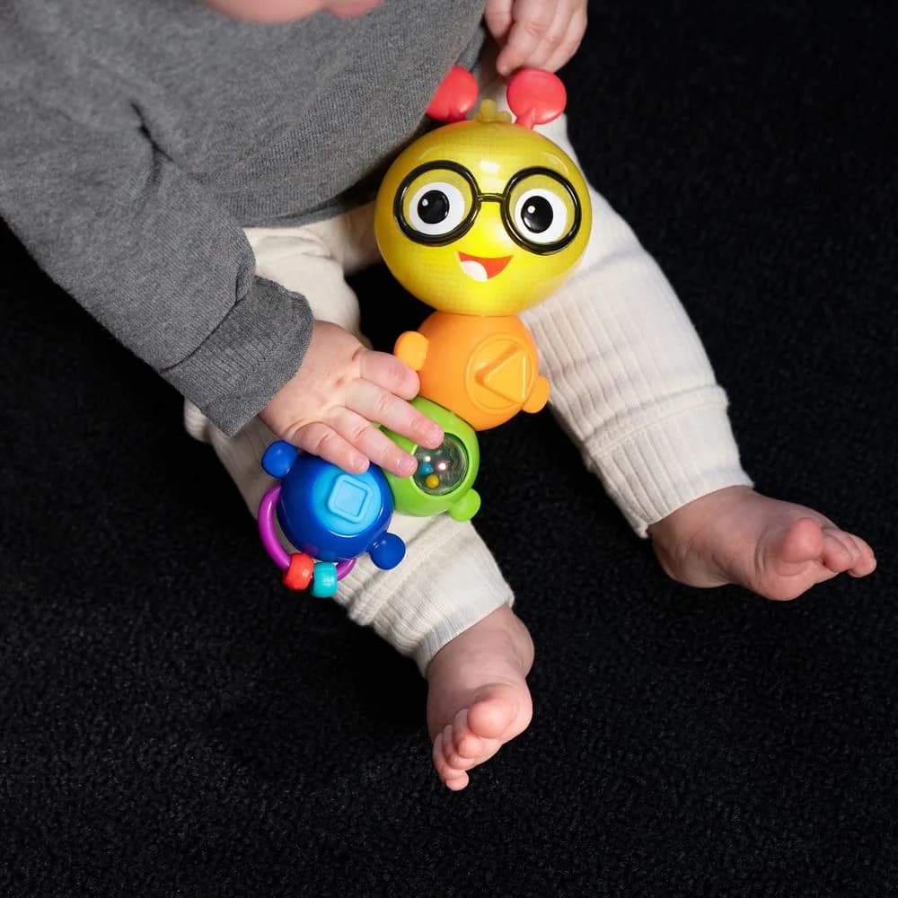 Іграшка розвиваюча Baby Einstein Twist-a-Pal Cal 16828 фото 5 Іграшка розвиваюча Baby Einstein Twist-a-Pal Cal 16828 фото 5