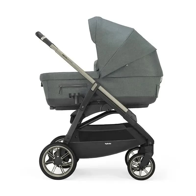 Модульная система 2в1 Inglesina Aptica 90696 Neptune Greyish фото 6