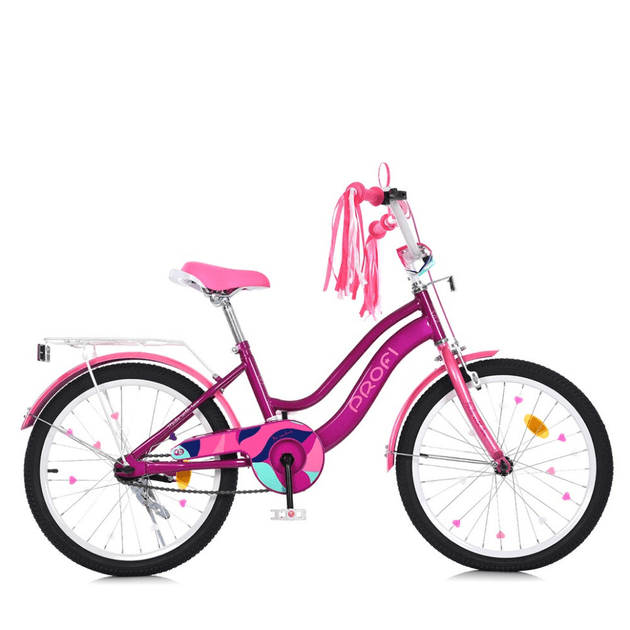 Велосипед 20'' Profi MB 20052-1